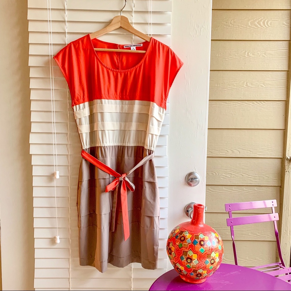 Brooklyn Industries dress EUC